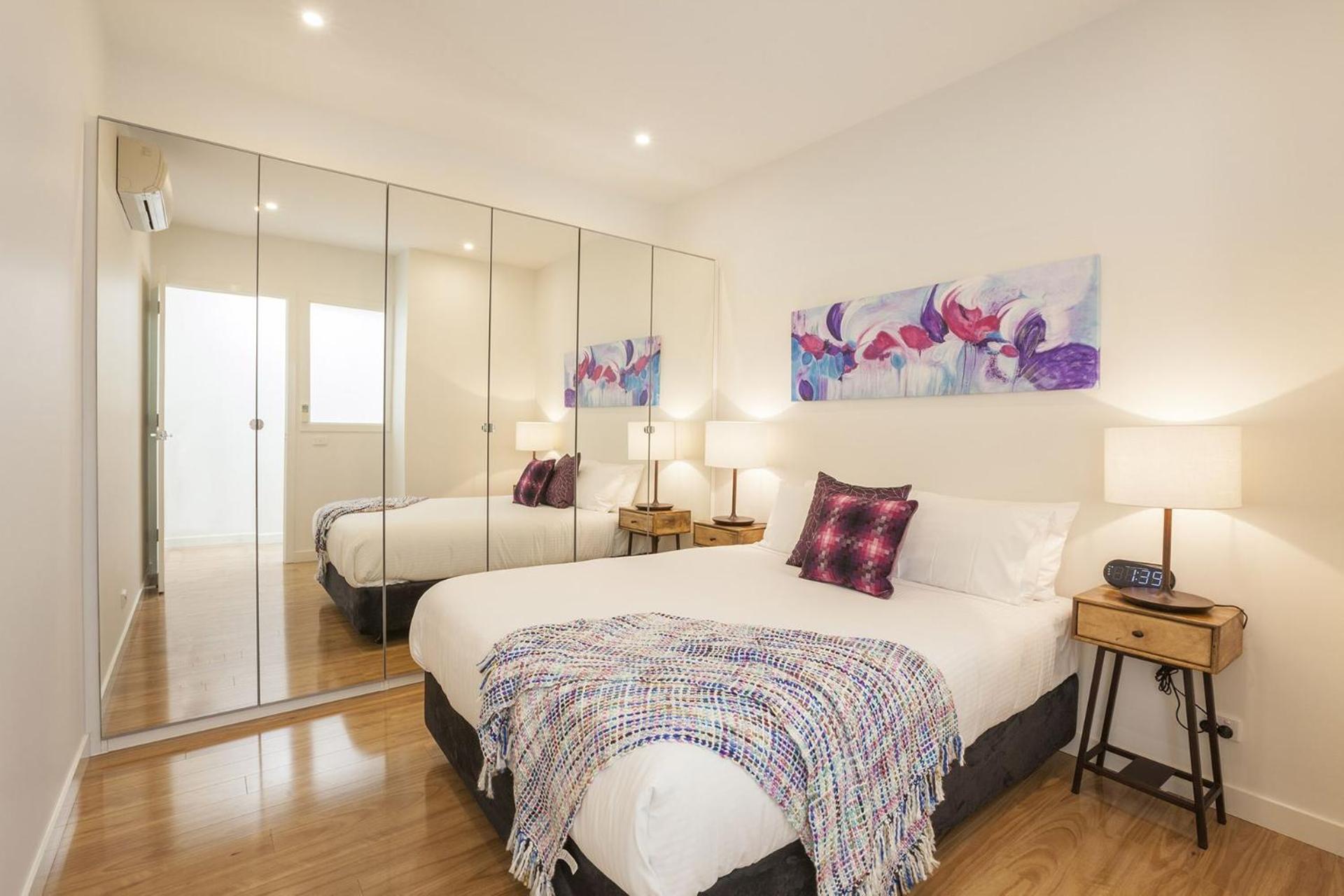 Boutique Stays - Central Park Melburne Exterior foto