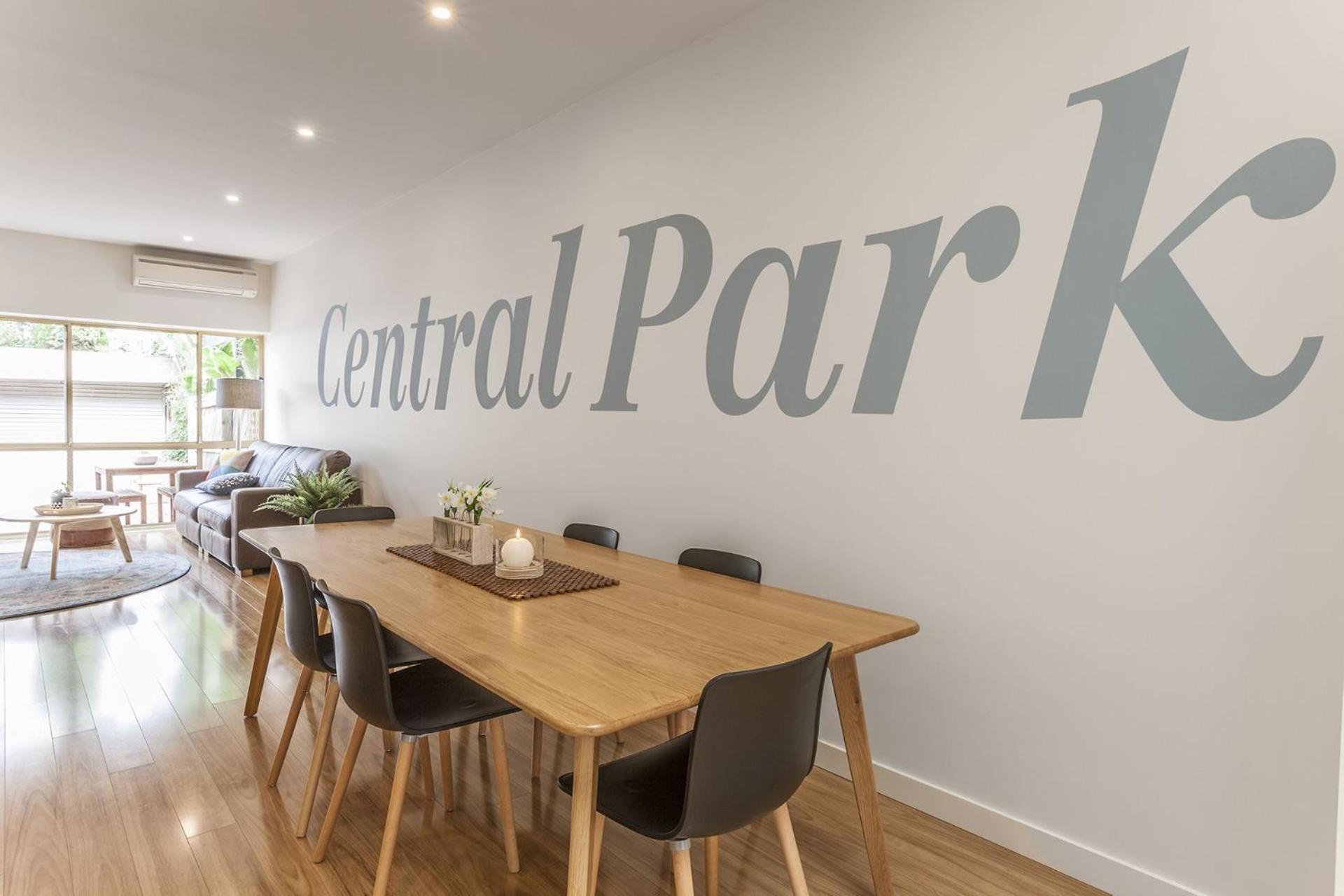 Boutique Stays - Central Park Melburne Exterior foto