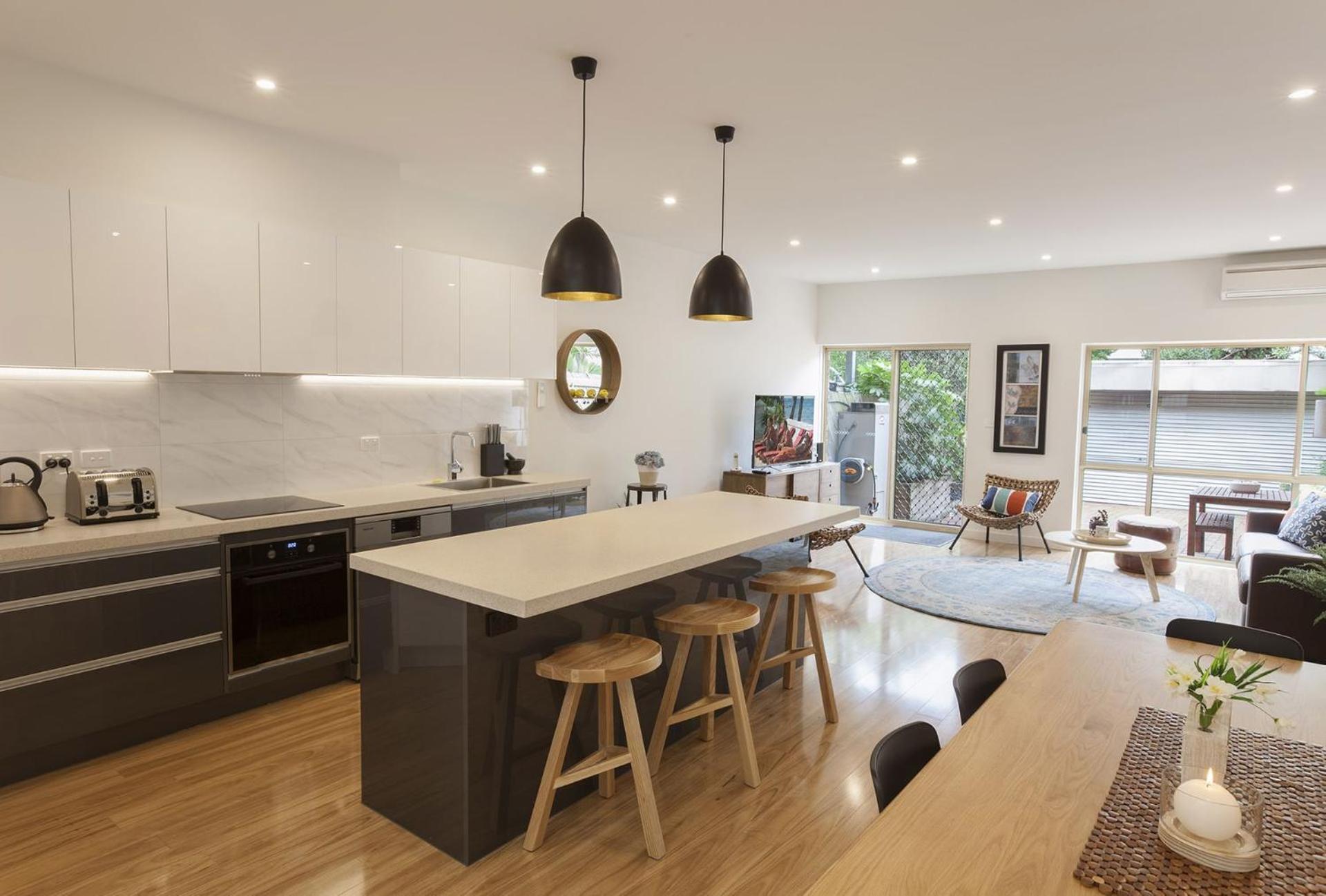 Boutique Stays - Central Park Melburne Exterior foto